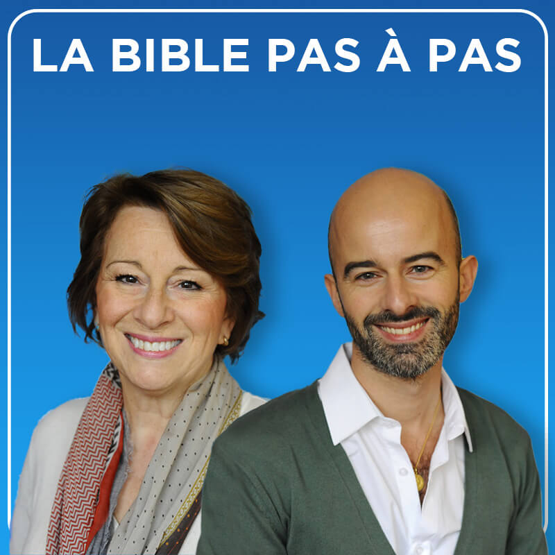 La bible pas à pas