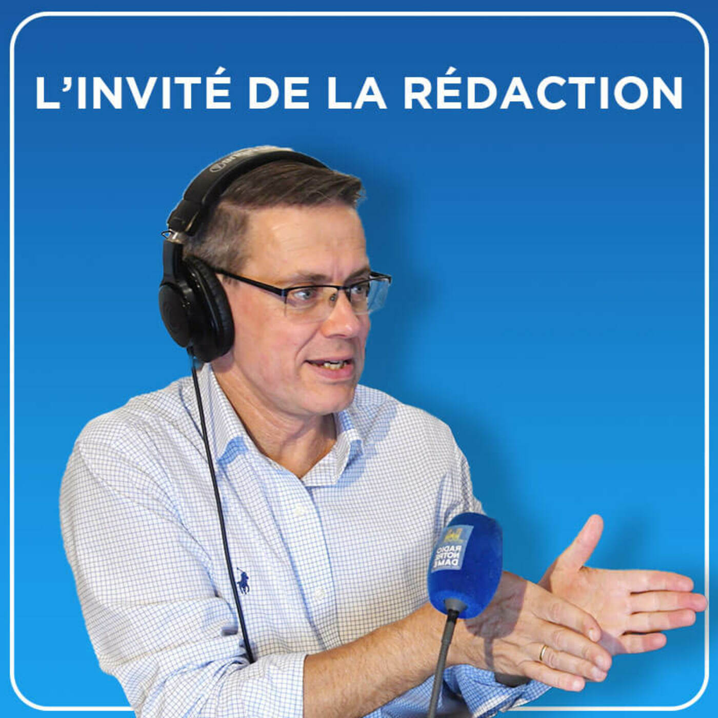 L'invité de la matinale