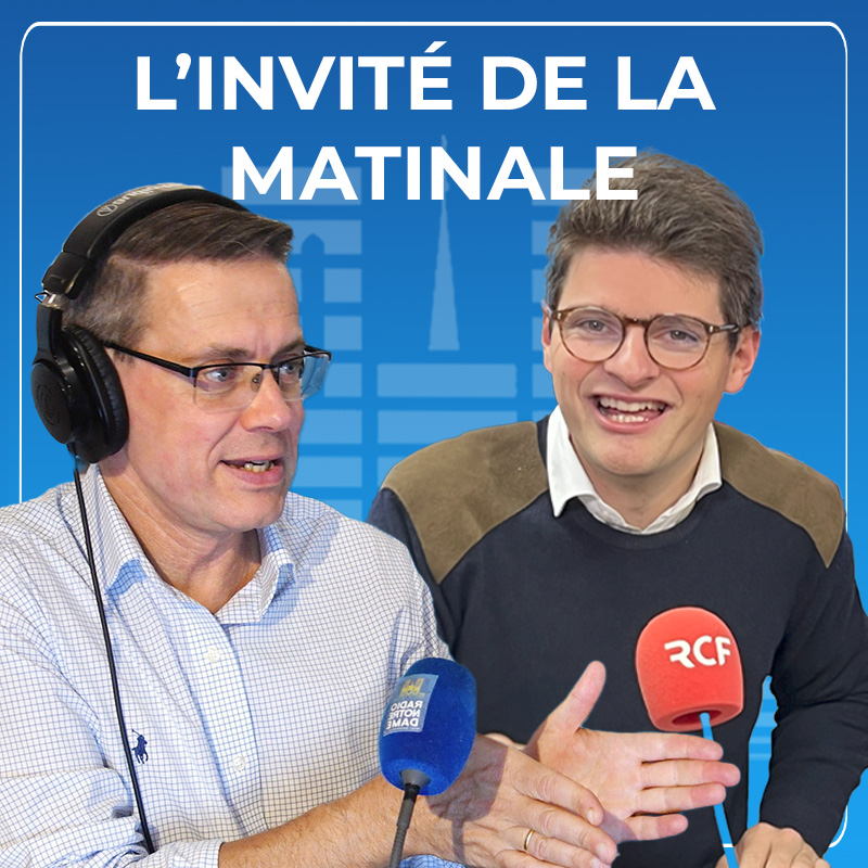 L'invité de la matinale